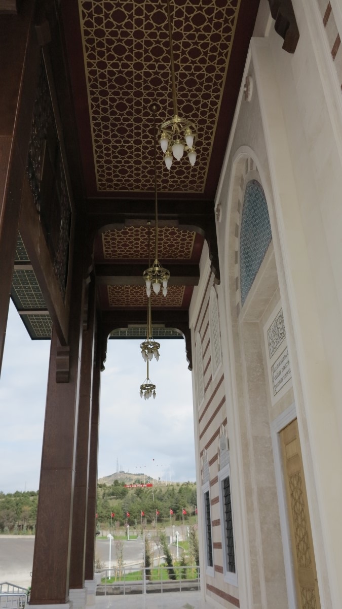 General Eşref AKINCI Kışlası Camii