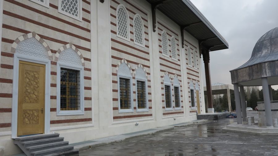 General Eşref AKINCI Kışlası Camii