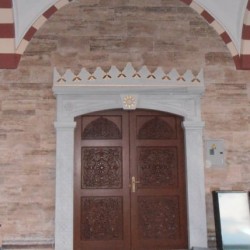 Burdur Belediyesi Sosyal Tesis İkmal İşi