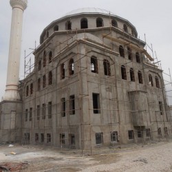 Burdur Belediyesi Sosyal Tesis İkmal İşi