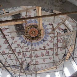 Burdur Belediyesi Sosyal Tesis İkmal İşi