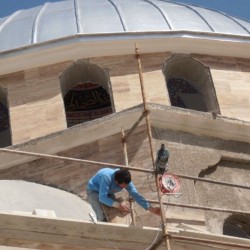Burdur Belediyesi Sosyal Tesis İkmal İşi
