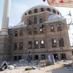 Burdur Belediyesi Sosyal Tesis İkmal İşi
