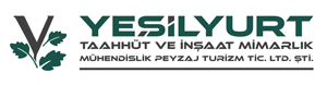 Yeşilyurt Taahhüt İnşaat  Mimarlık Mühendislik Peyzaj